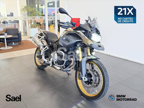 BMW F 850 GS ADVENTURE PREMIUM BMW F 850 GS ADVENTURE PREMIUM